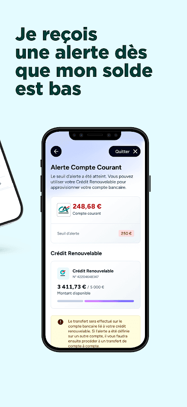 Sofinco screenshot 4