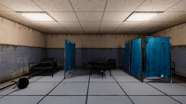 Nightmare of Escape screenshot 4