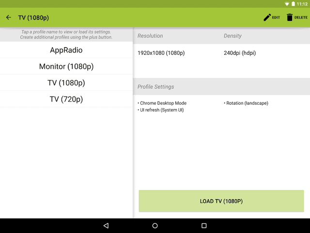 SecondScreen screenshot 5