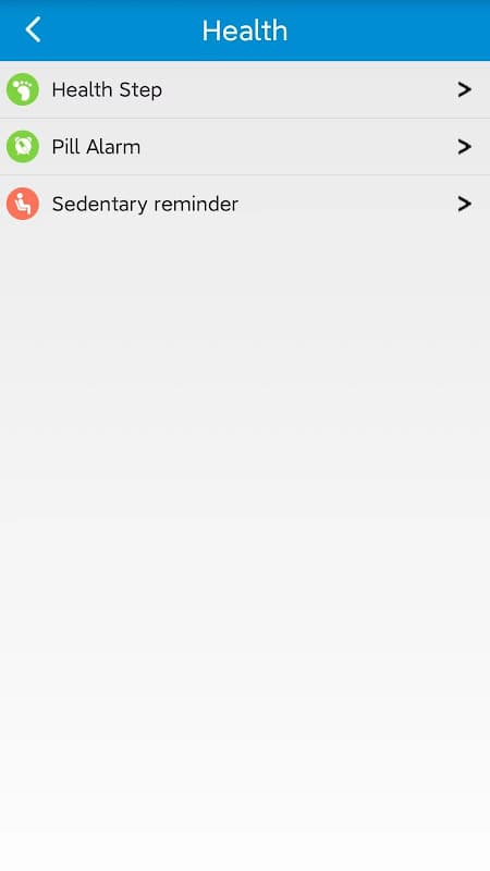ReachFar GPS Tracker APP screenshot 3