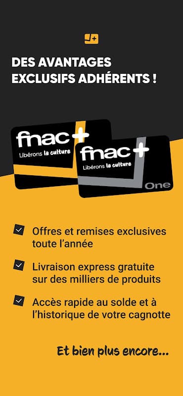 Fnac screenshot 5