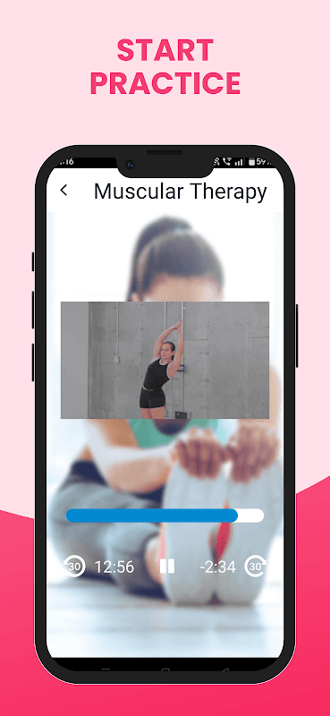 Ballet Training screenshot 5