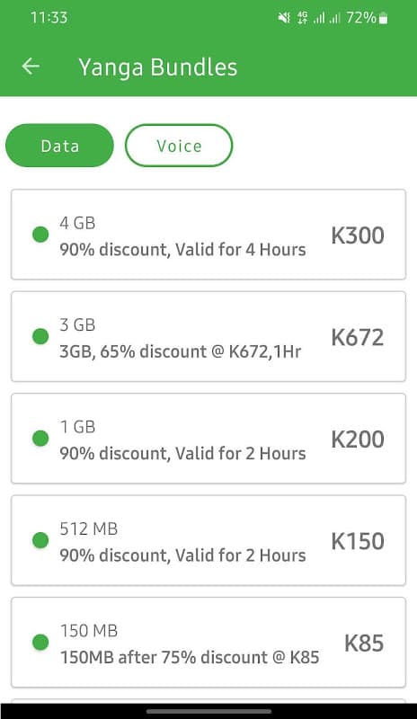 TNM Smart App screenshot 4