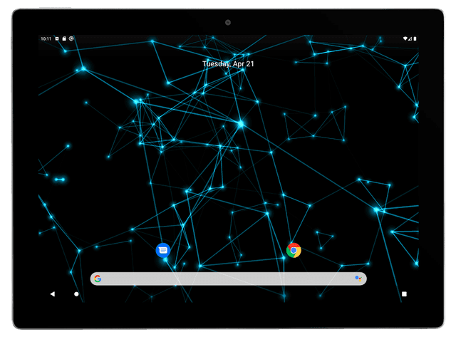 Constellations Live Wallpaper screenshot 6