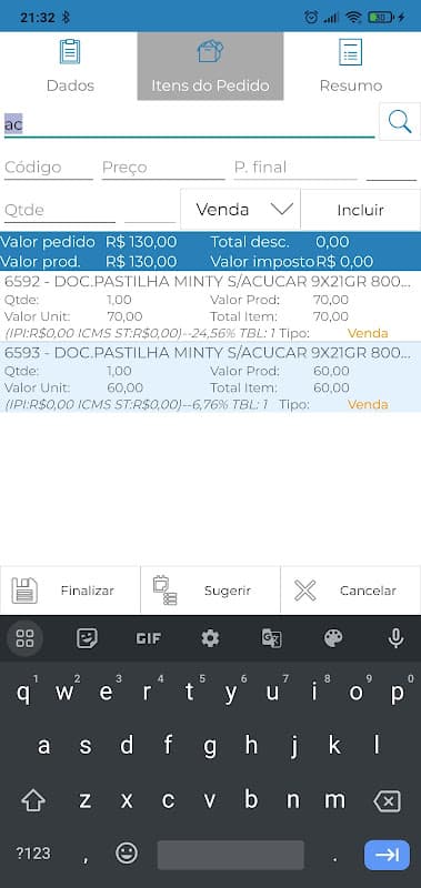 Screenshot 3