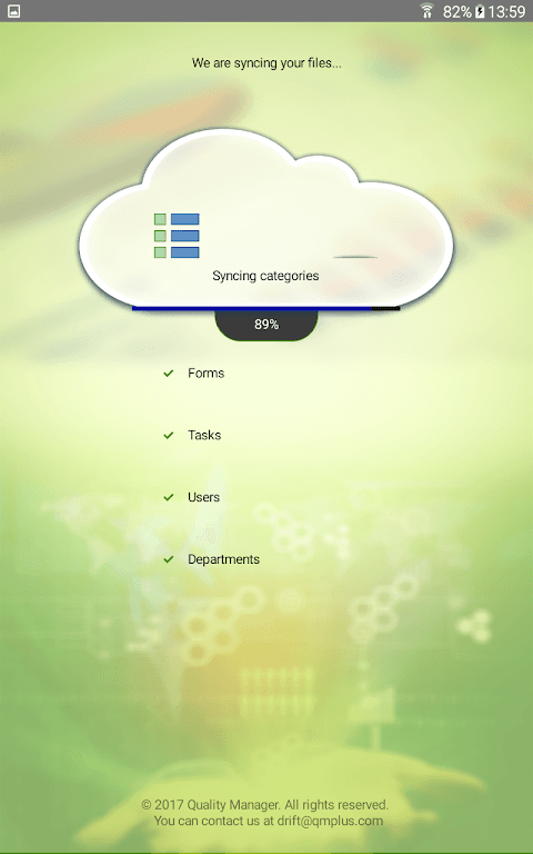 Qm+ mobile 2 screenshot 3