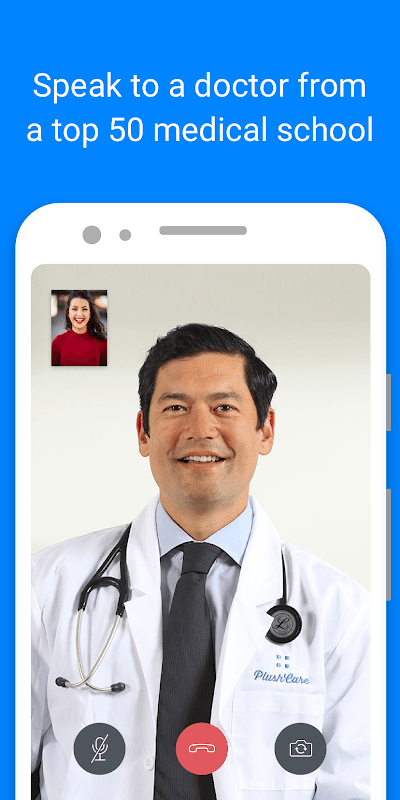 PlushCare: Medical Doctor Care screenshot 1