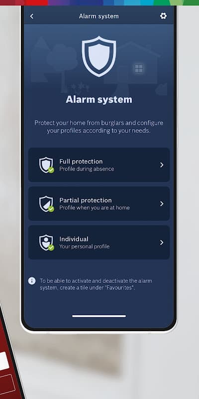 Bosch Smart Home screenshot 6