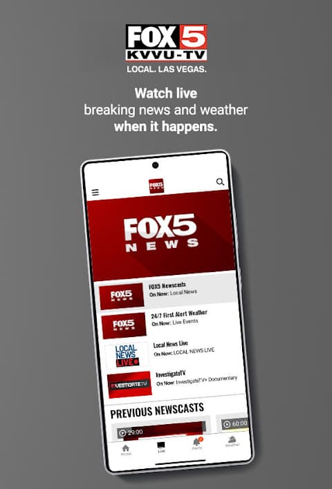 FOX5 Vegas - Las Vegas News screenshot 2