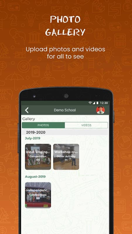 SUMS-Education Management App screenshot 2