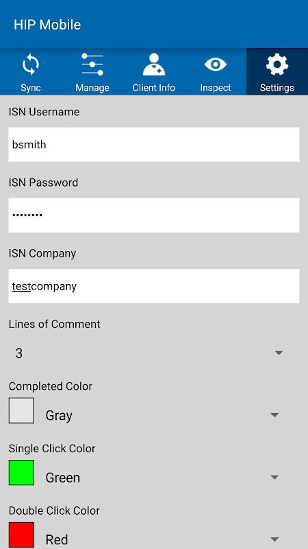 Home Inspector Pro Mobile screenshot 5