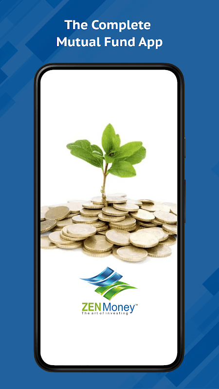 Zen Money Mutual screenshot 2