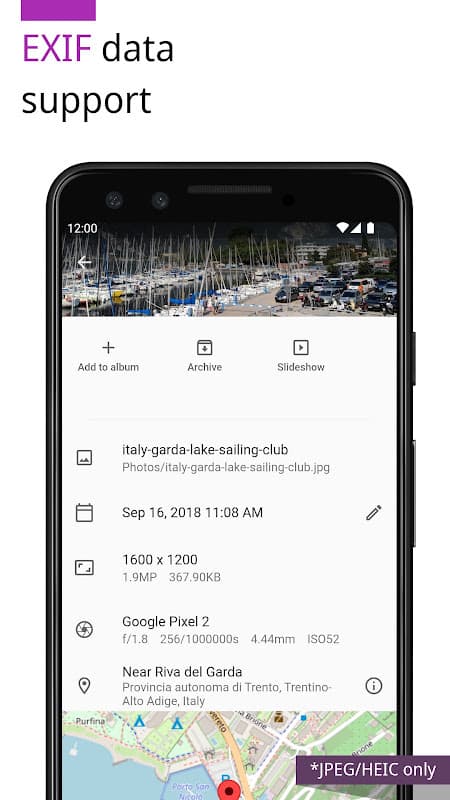 Photos (for Nextcloud) screenshot 3