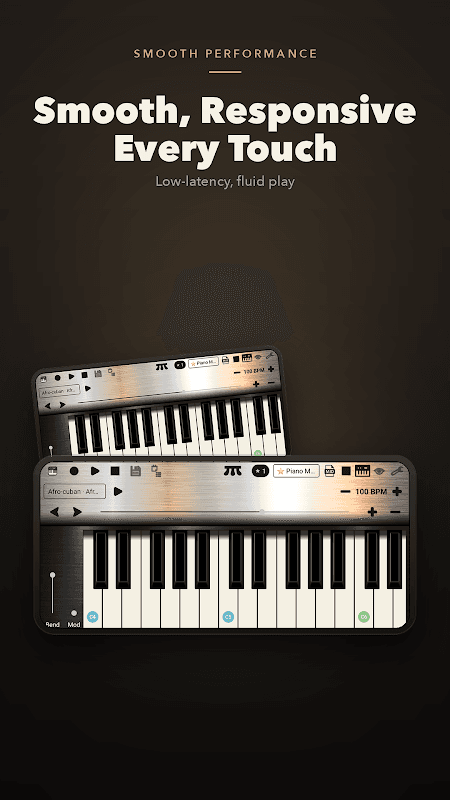 Virtual Piano Keyboard screenshot 3