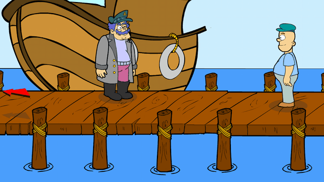 Bobby Brickson Saw Trap screenshot 1