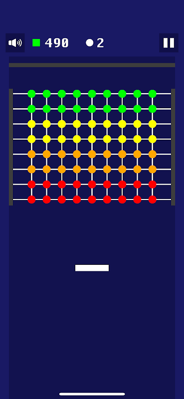 Physics Brick Breaker screenshot 3