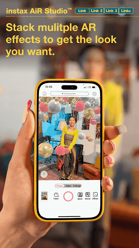 instax mini Link screenshot 2