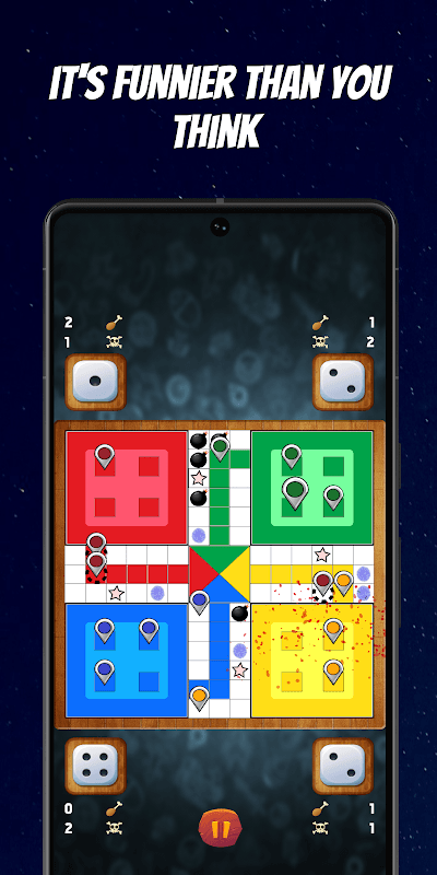 Ludo Tunisia screenshot 3