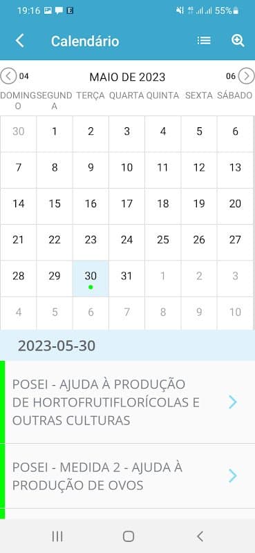 IFAP MOBILE screenshot 6