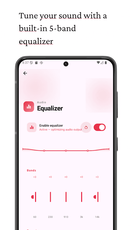 MusicAll screenshot 5