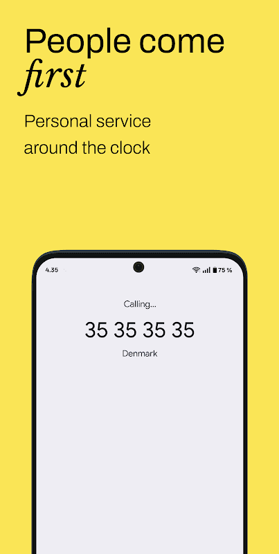 TAXA 4x35 - Easy taxi booking screenshot 4