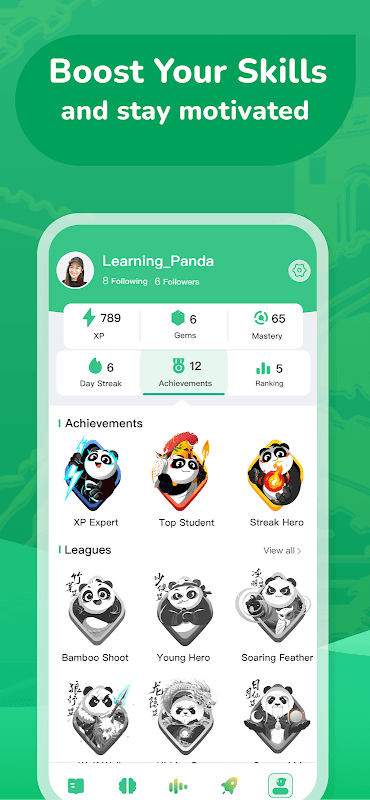 Learn Chinese Free - ChineseSkill screenshot 5