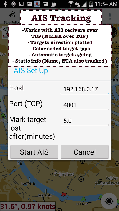 i-Boating:Marine Navigation screenshot 5