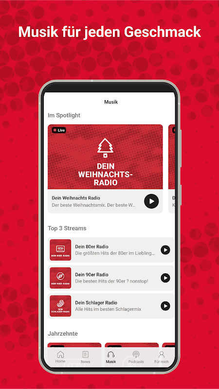 Radio 91.2 screenshot 4