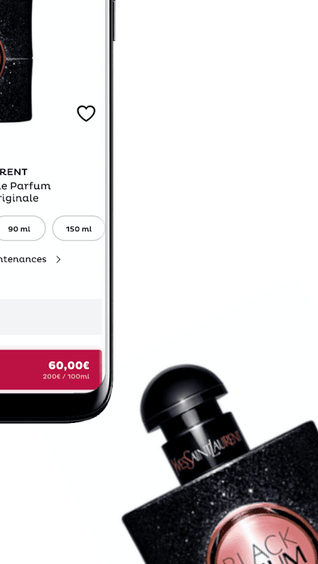 Nocibé La beauté partagée screenshot 5