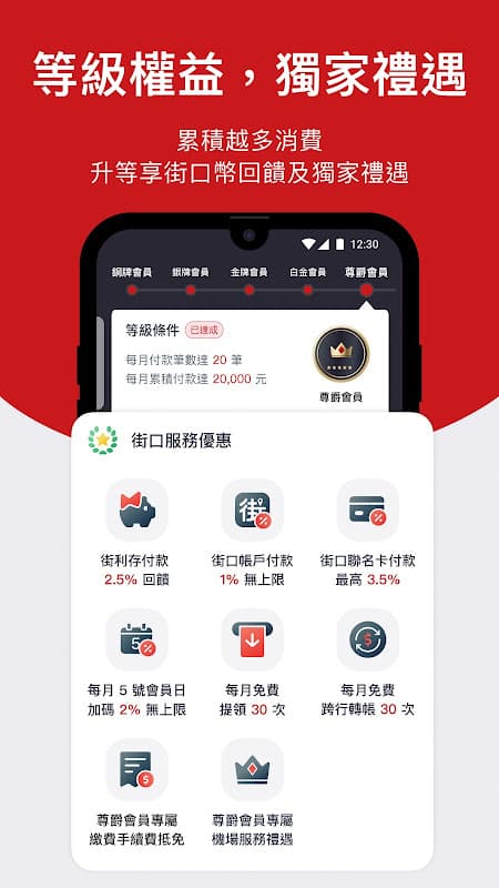 街口支付 screenshot 6