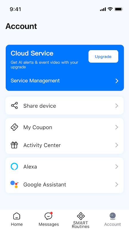 Foscam screenshot 3