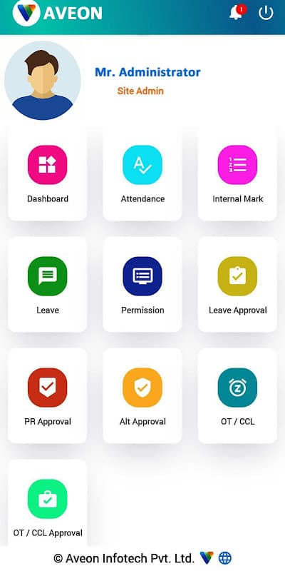 Screenshot 1