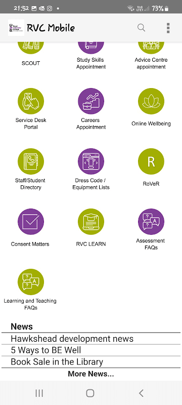 RVC Mobile screenshot 2