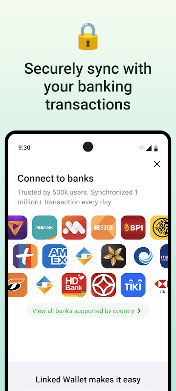 Money Lover: Expense Tracker & Budget Planner screenshot 6