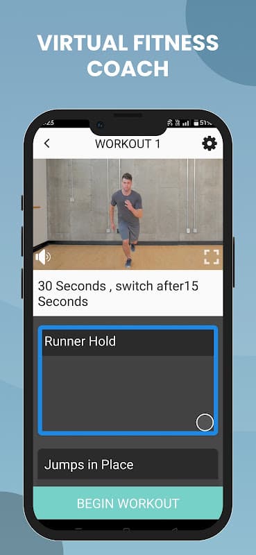 Volleyball Strength Training screenshot 4