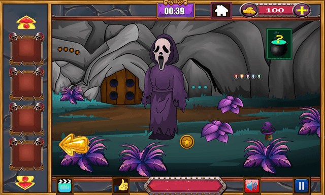 Escape Room: Horror Games 2026 screenshot 2