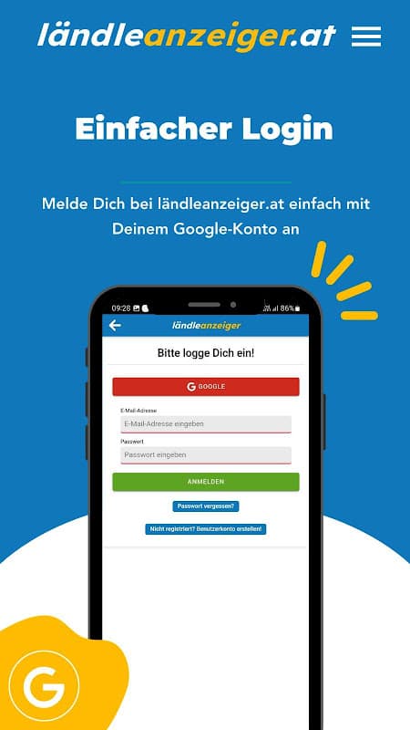 ländleanzeiger Kleinanzeigen screenshot 2