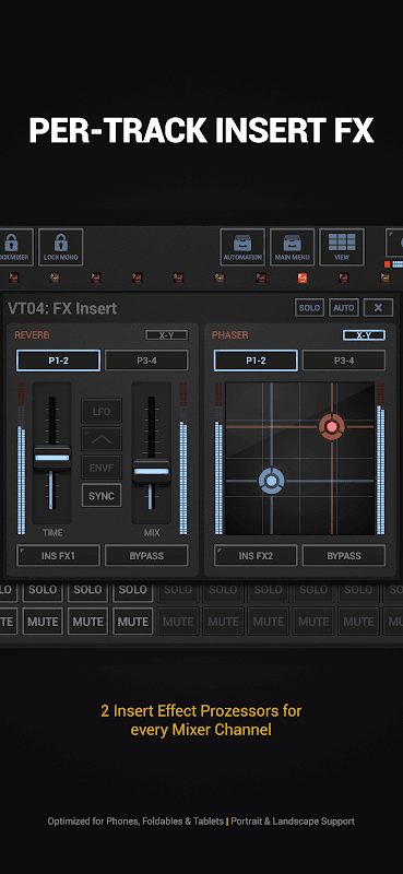 G-Stomper VA-Beast Demo: Synth screenshot 6
