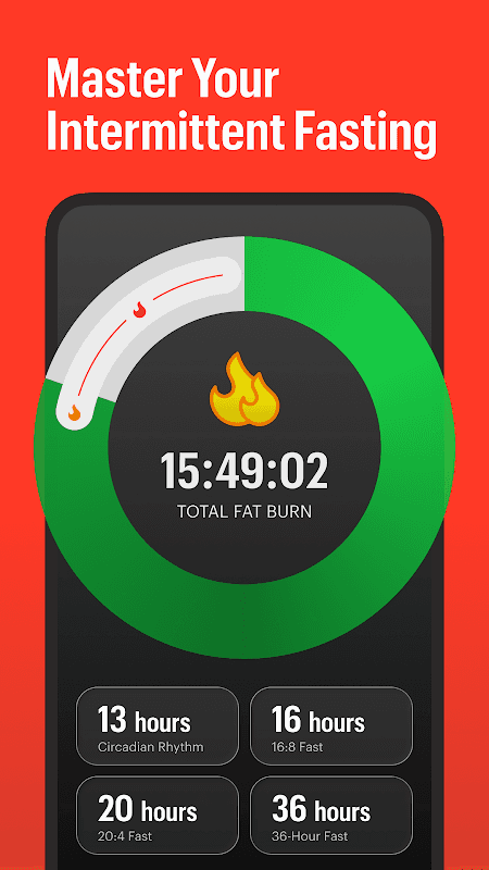 Zero - Fasting Tracker screenshot 2