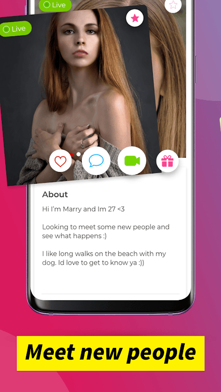 Peeper:+18 Adult Video Chat screenshot 3