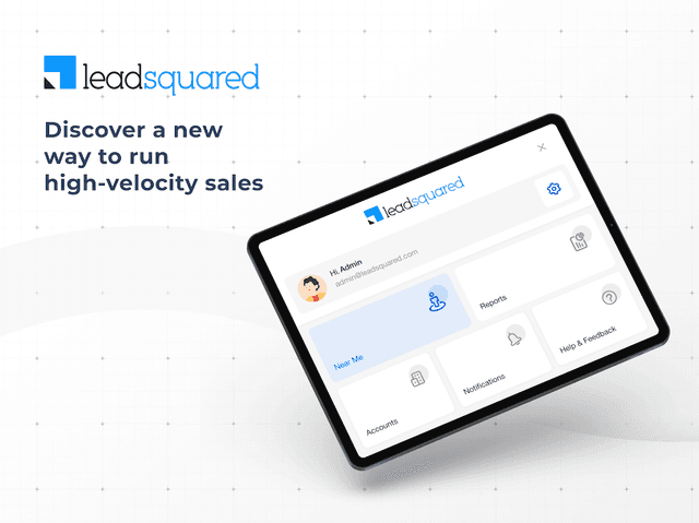 LeadSquared CRM screenshot 6