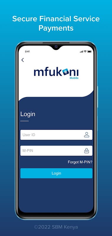 Mfukoni screenshot 2