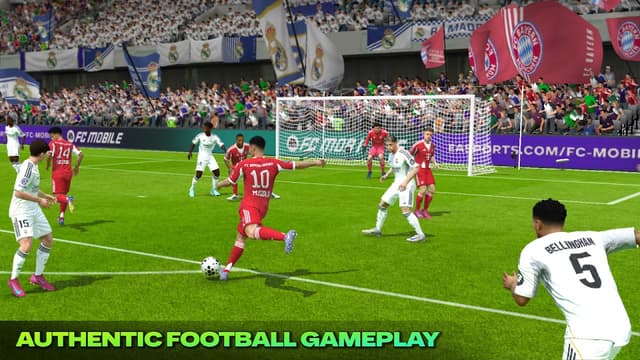 EA SPORTS FC™: UEFA EURO 2024™ screenshot 2