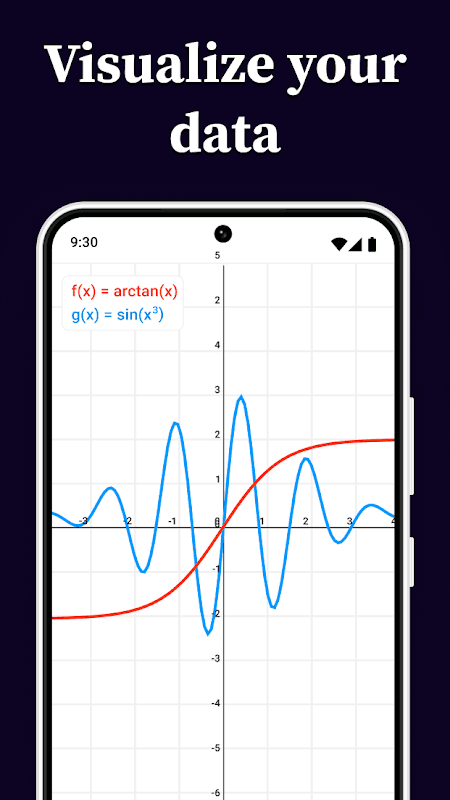 Scientific Calculator Free screenshot 3