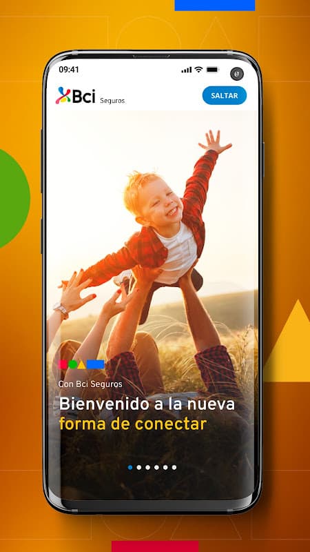 Bci Seguros screenshot 1