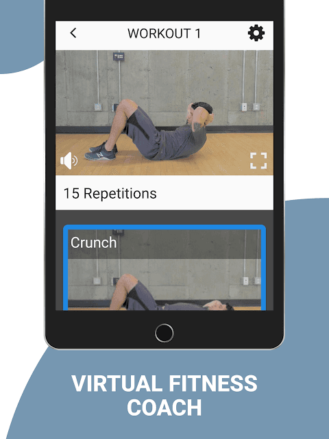 Six Pack Abs & Core screenshot 2