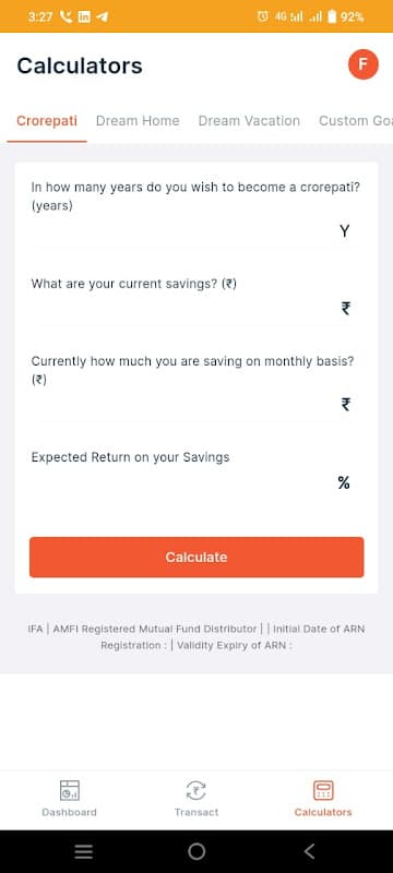 Growth with MF screenshot 1