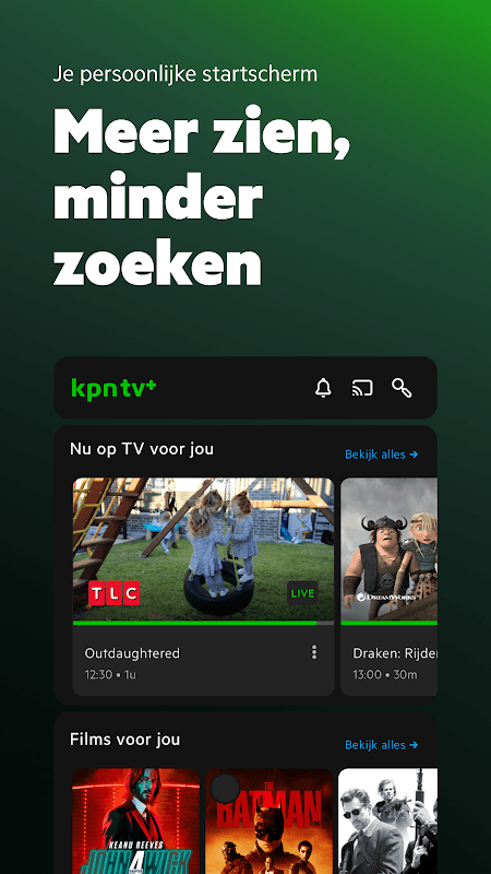 KPN iTV screenshot 2