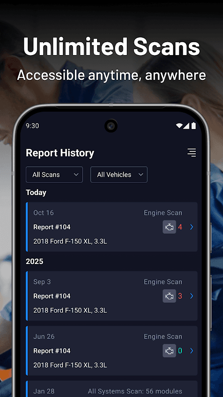RepairSolutions2 screenshot 4