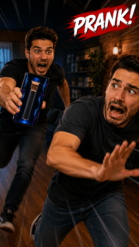 Hair Clipper Prank Sounds screenshot 2
